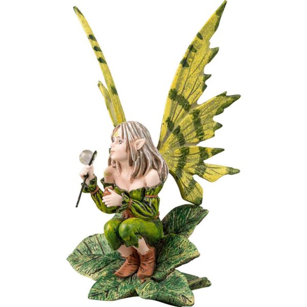 Woodland Bubble Fairy Statue