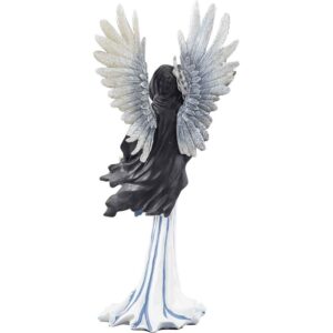 Fairy and Owl Statue