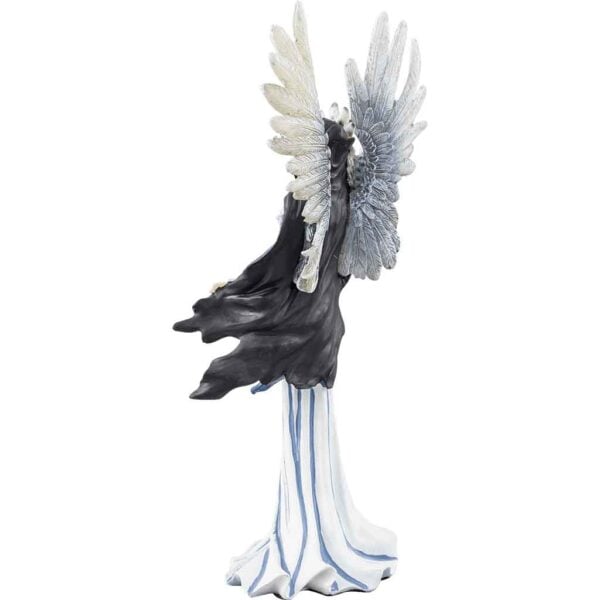 Fairy and Owl Statue
