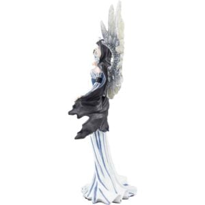 Fairy and Owl Statue