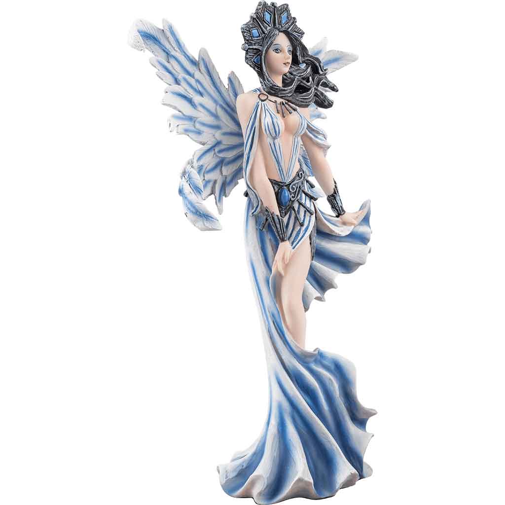 Wind Fairy Statue
