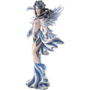 Wind Fairy Statue