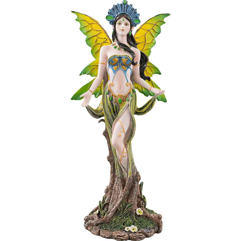 Earth Fairy Statue