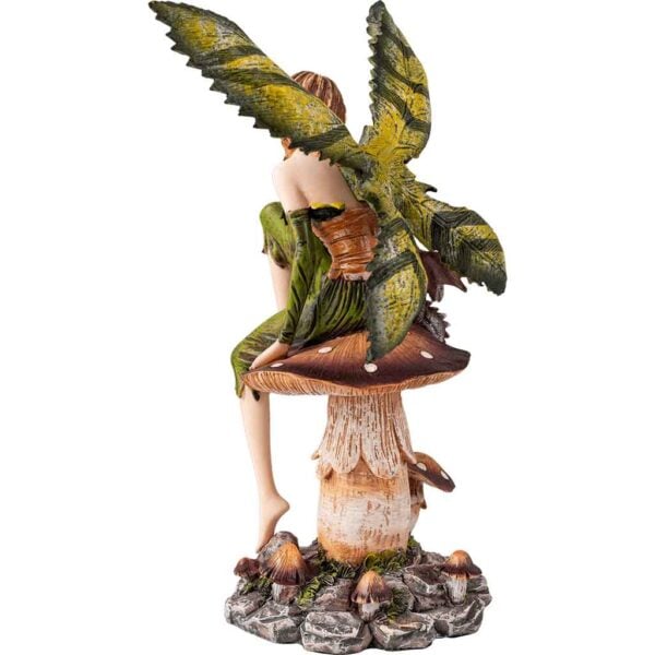 Garden Pixie Statue