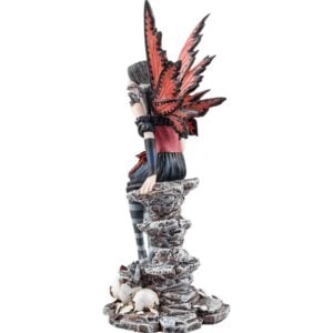 Gothic Dragon Fairy Statue
