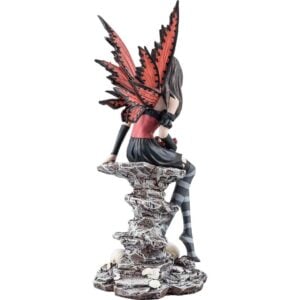 Gothic Dragon Fairy Statue
