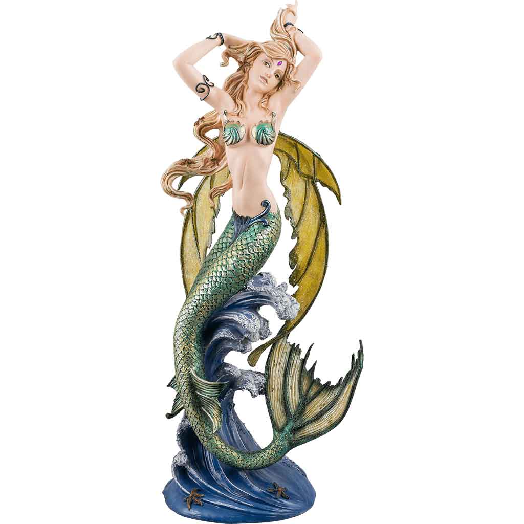 Fairy Mermaid Statue