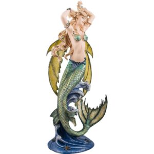 Fairy Mermaid Statue