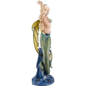 Fairy Mermaid Statue