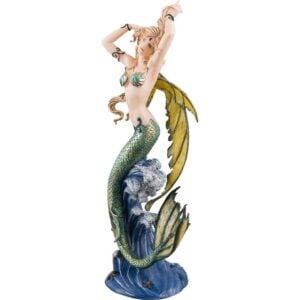 Fairy Mermaid Statue