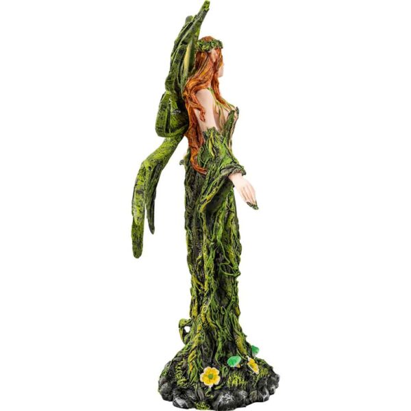 Overgrown Dryad Fairy Statue