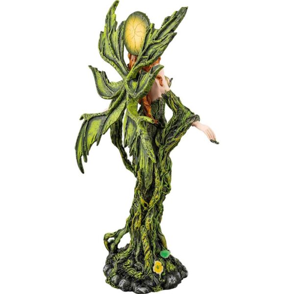 Overgrown Dryad Fairy Statue