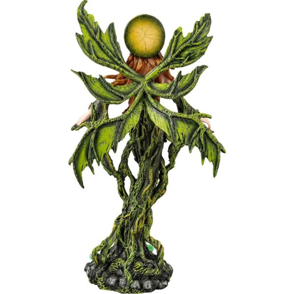 Overgrown Dryad Fairy Statue