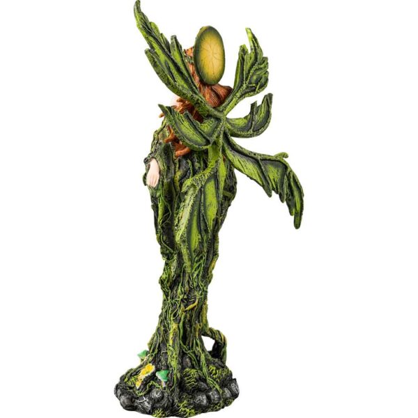 Overgrown Dryad Fairy Statue