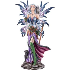 Mystical Fairy Statue