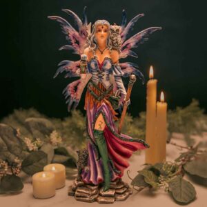 Mystical Fairy Statue