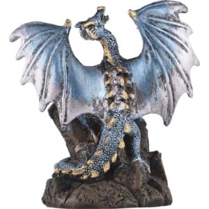 4 Piece Dragons Set