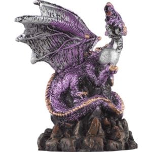 4 Piece Dragons Set