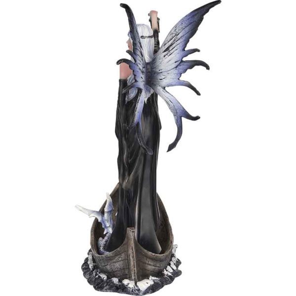 Night Voyage Fairy Statue