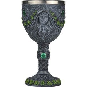 Maiden, Mother and Crone Chalice