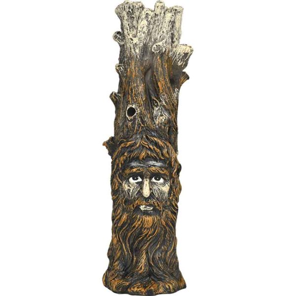 Tree of Wisdom Incense Burner