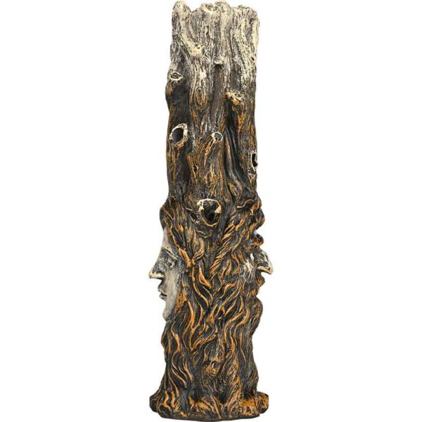 Tree of Wisdom Incense Burner