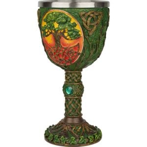 Tree of Life Goblet