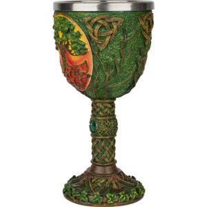 Tree of Life Goblet