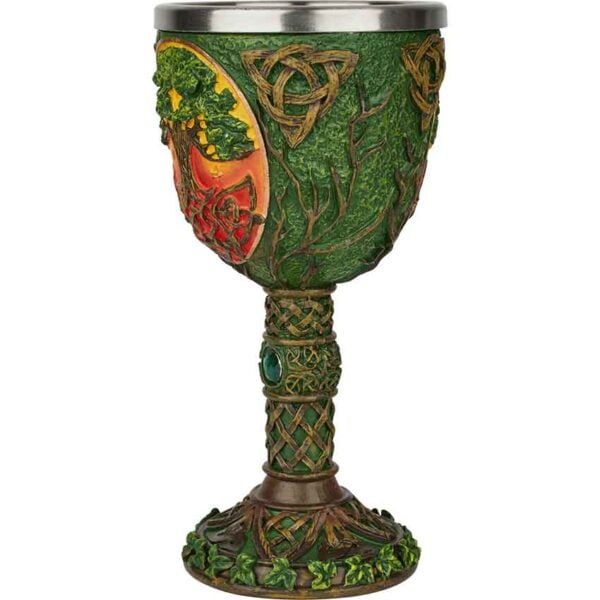 Tree of Life Goblet