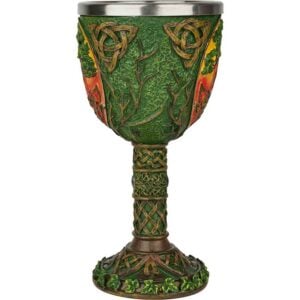 Tree of Life Goblet