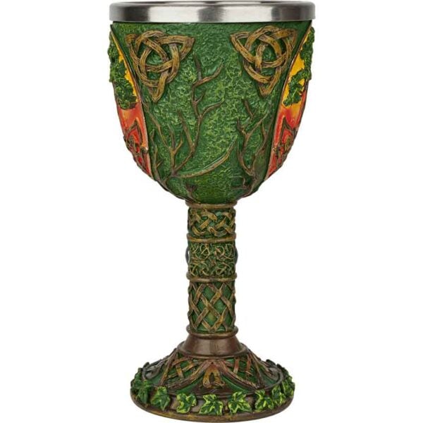 Tree of Life Goblet