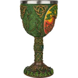 Tree of Life Goblet