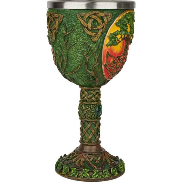 Tree of Life Goblet