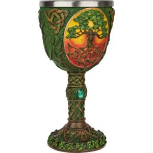 Tree of Life Goblet