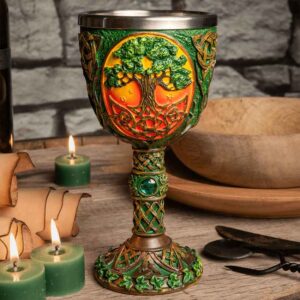 Tree of Life Goblet