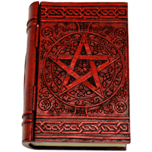 Pentagram Book Box