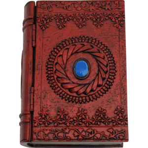 Blue Stone Book Box