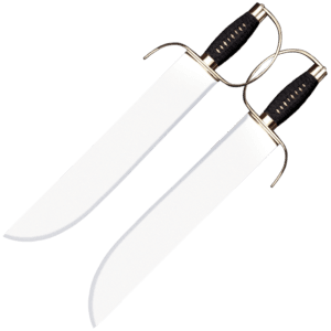 Butterfly Swords