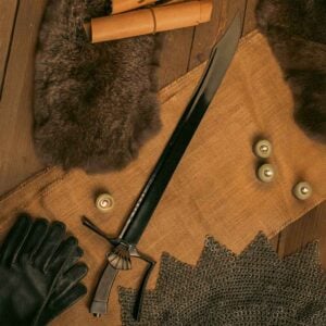 German Langes Messer