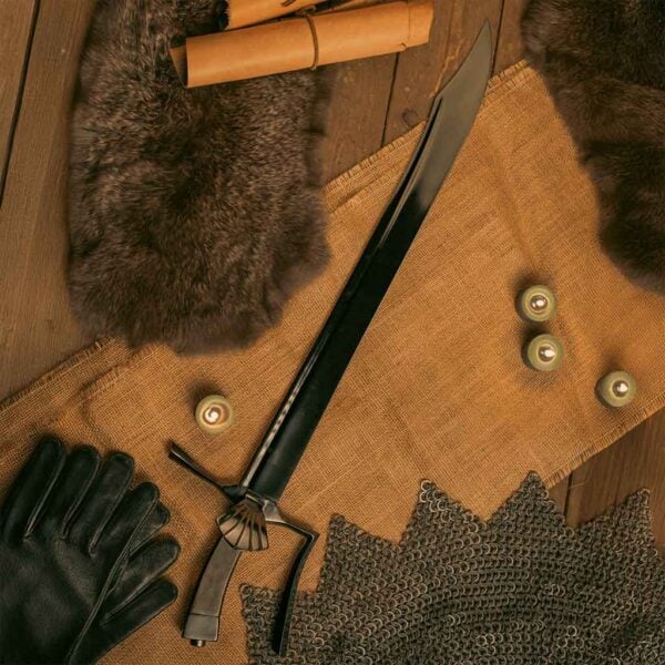 German Langes Messer