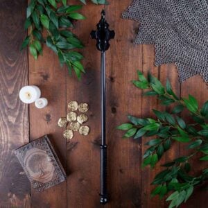 Gothic Flanged Mace