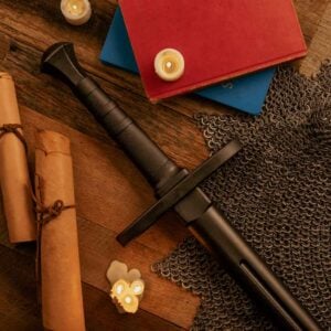 Hand & A Half Training Sword by Cold Steel