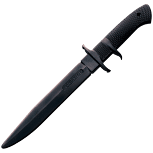 Black Bear Classic Rubber Training Knife