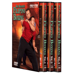 Ron Balickis Filipino Boxing DVD