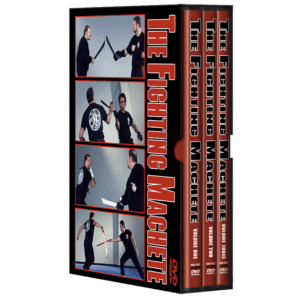 The Fighting Machete DVD