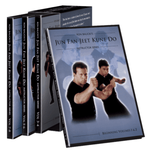 Jun Fan Jeet Kune Do DVD