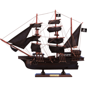 Captain Kidds Adventure Galley Model Ship