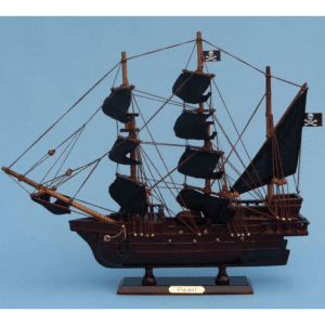 Englands Pearl Model Ship
