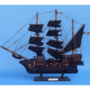 Calico Jacks The William Model Ship