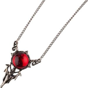 Blood Moon Vampire Necklace
